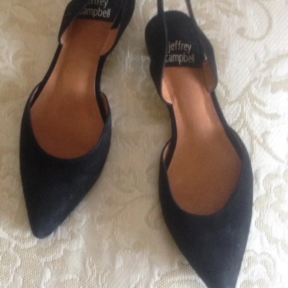 Jeffrey Campbell sandals 7.5 - Picture 3 of 8